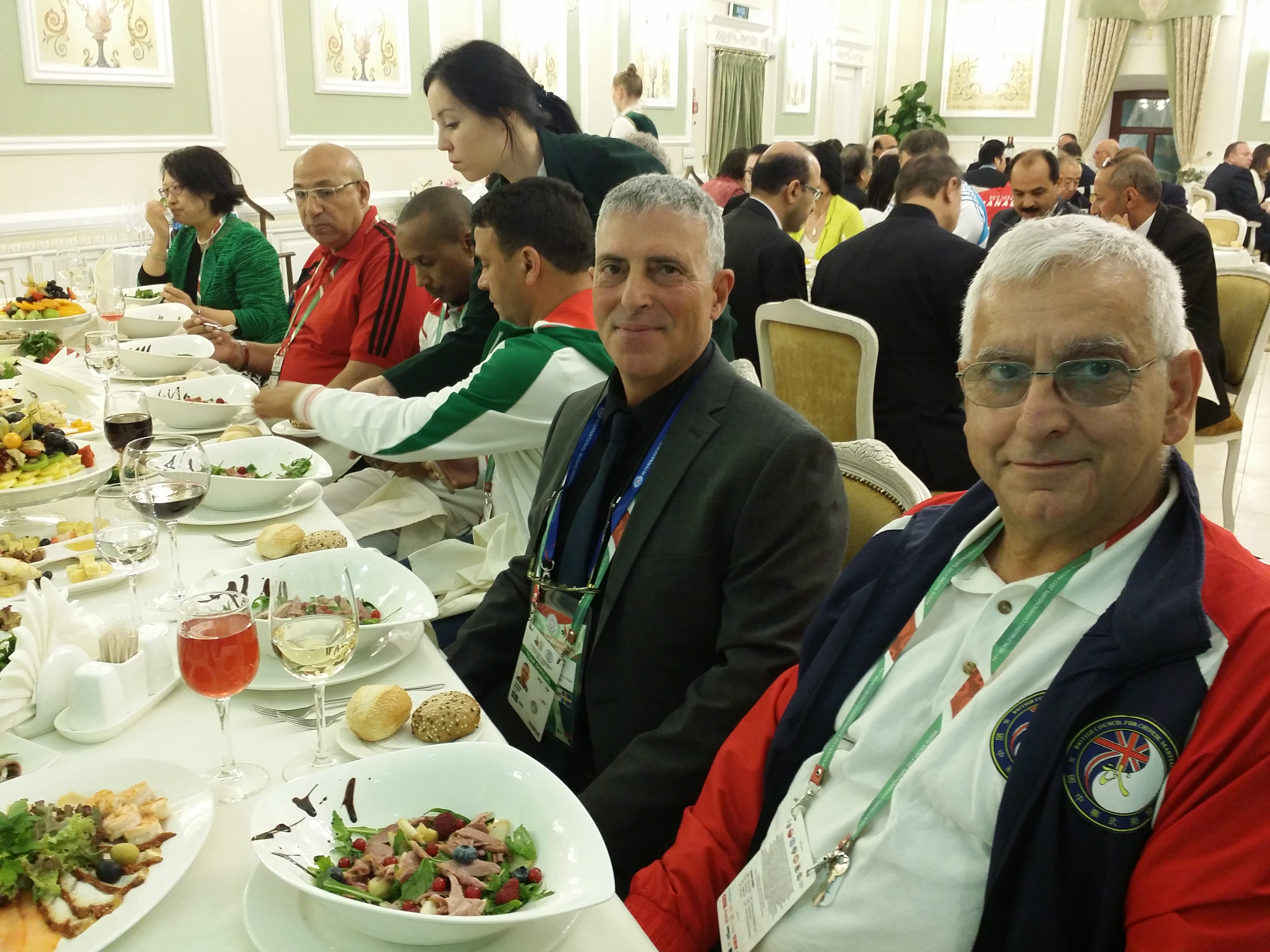 Aktuell händelse eller tävling från Westeras Tai-Nui Club i Västerås - Wushu Sanda, MMA eller Submission Wrestling